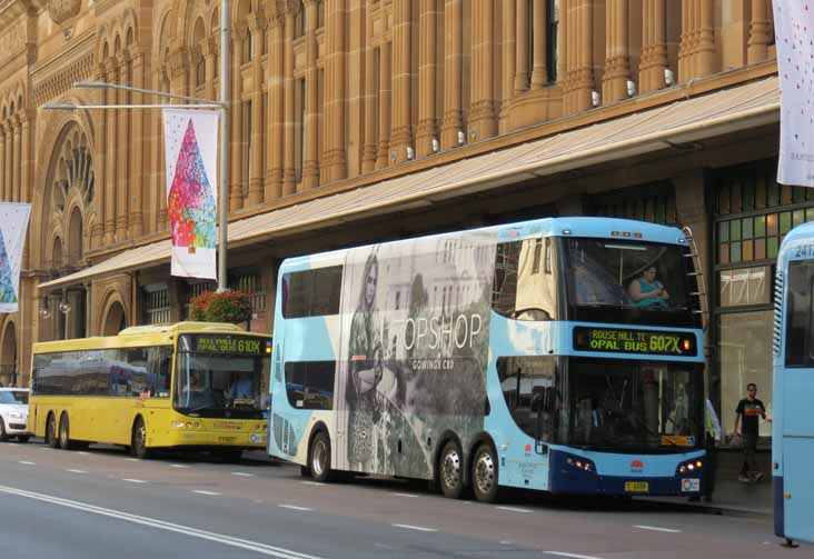 Hillsbus Bustech CDi 6088